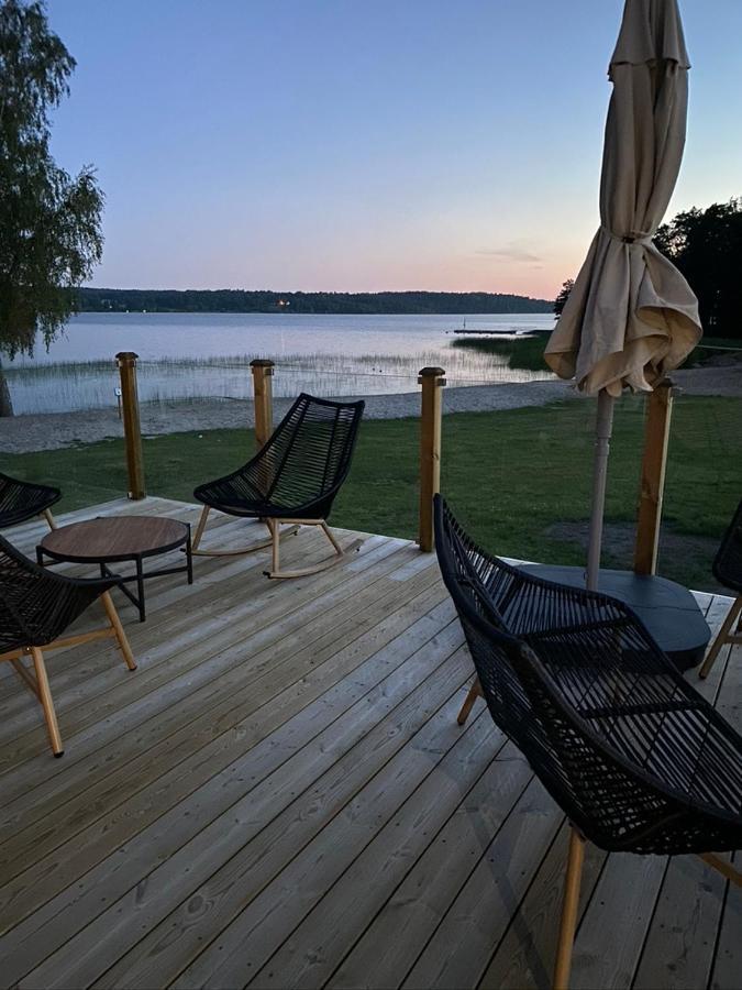 Kaggeholms Strandboende Ekerö Exterior foto