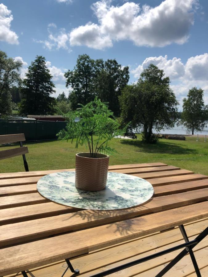 Kaggeholms Strandboende Ekerö Exterior foto
